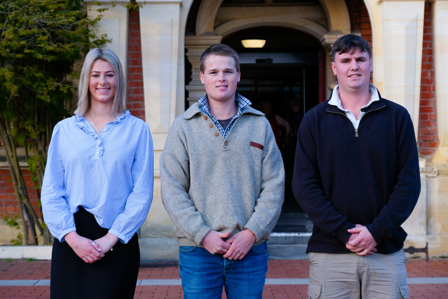 UPL Lincoln University Scholarship Recipients 2024