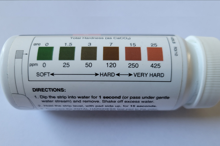 Test strips