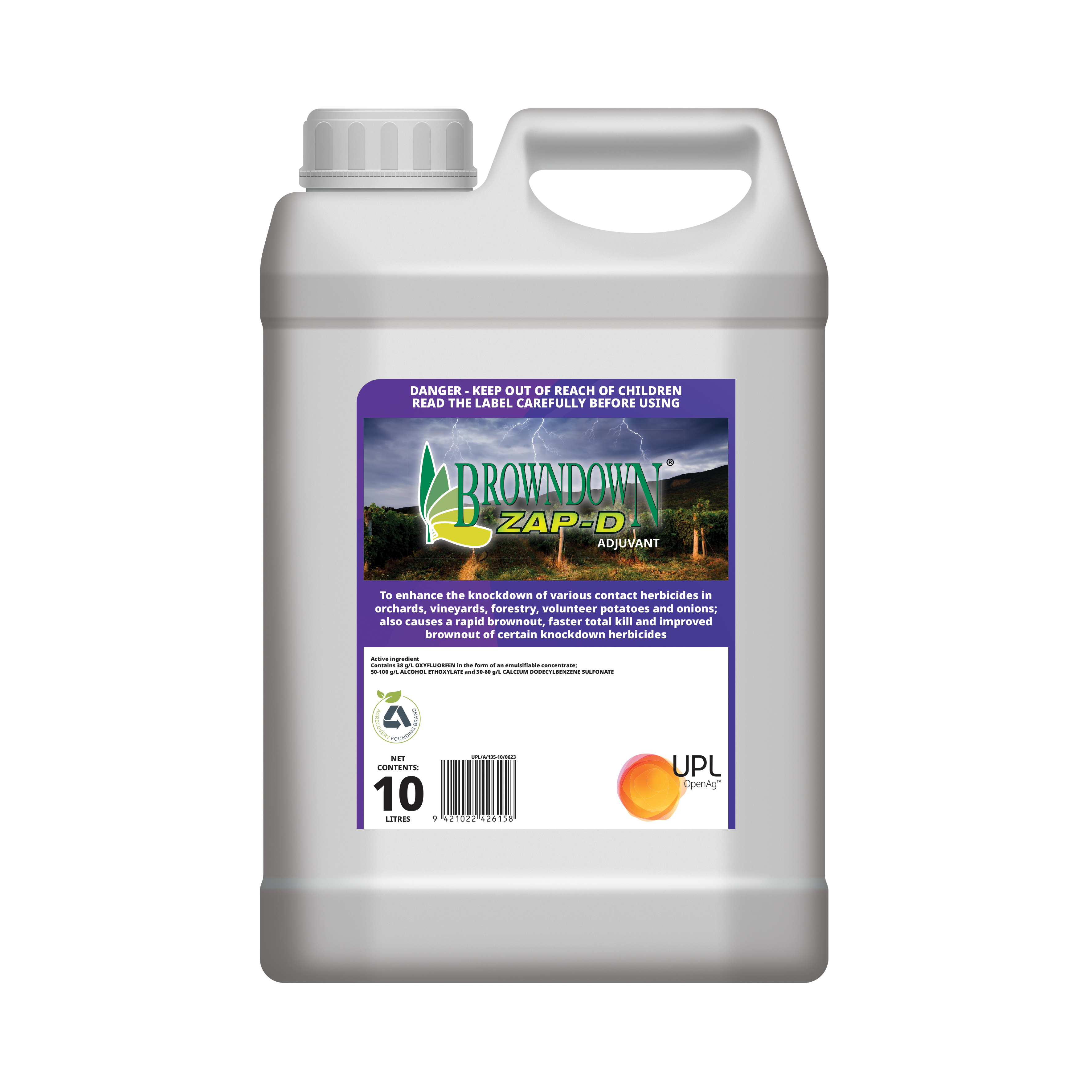 fusilade ii herbicide label Fusilade II Herbicide